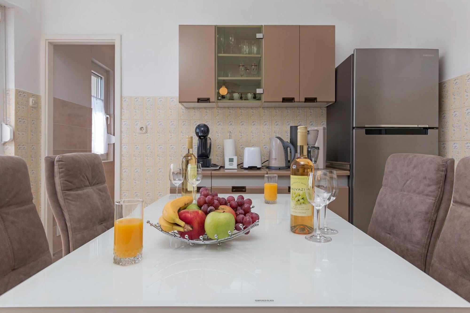 Appartement Oliva *