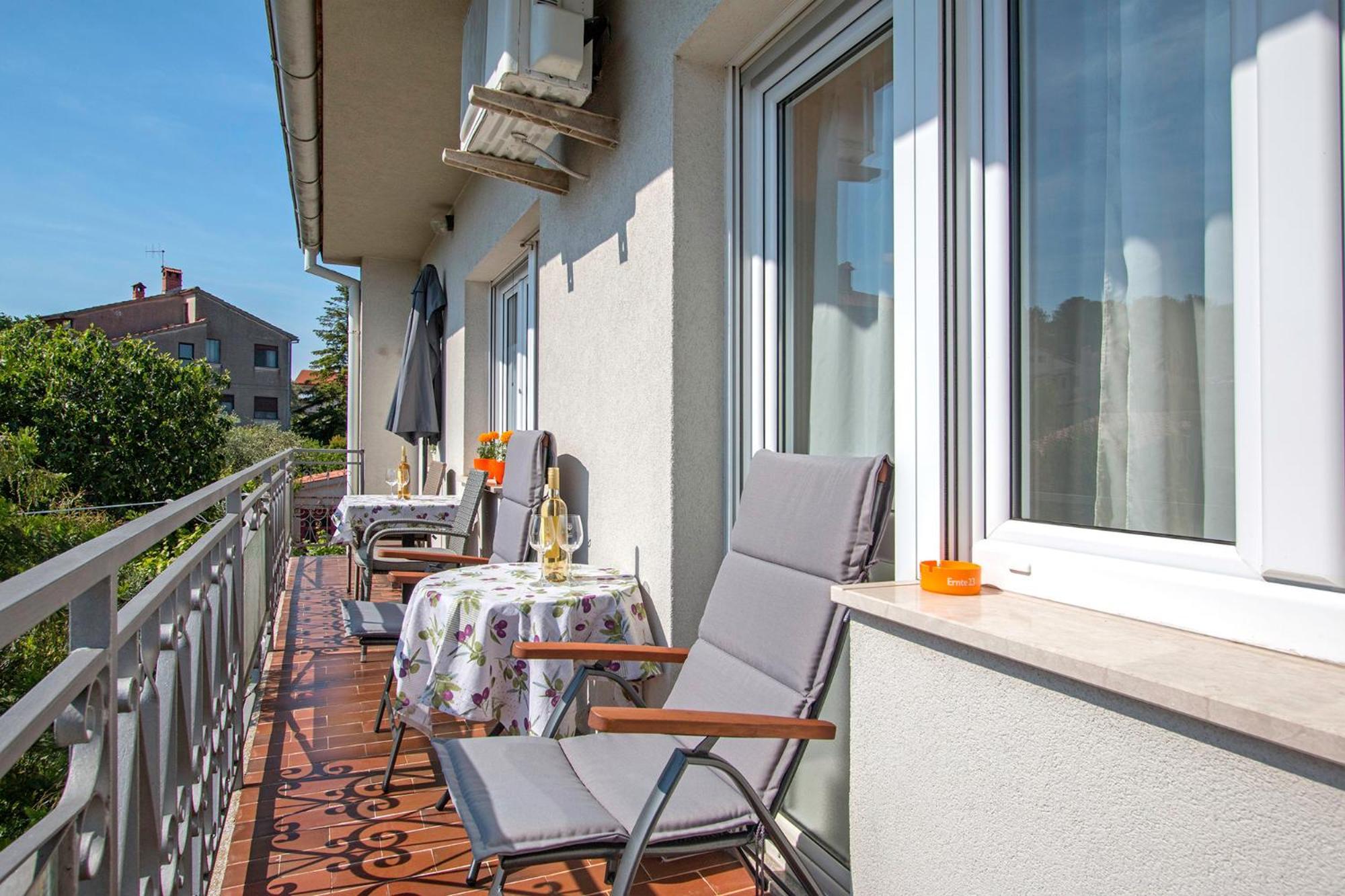 Appartement Oliva Pula