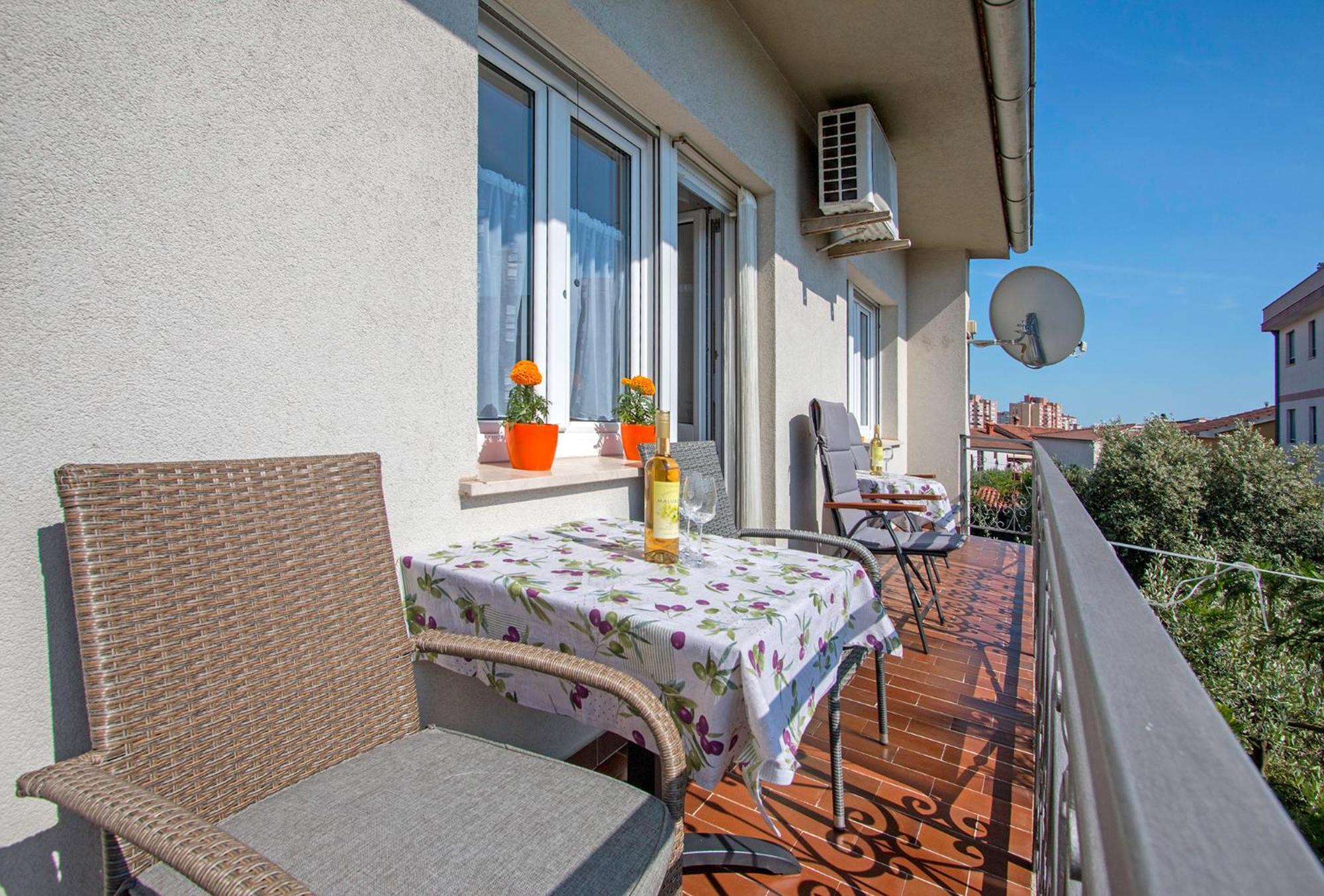 Oliva Appartement *